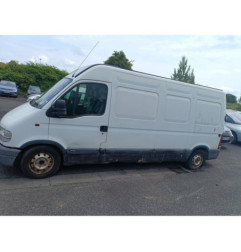 Commande chauffage OPEL MOVANO A Photo n°5