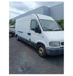 Commande chauffage OPEL MOVANO A Photo n°6