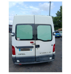 Commande chauffage OPEL MOVANO A Photo n°7