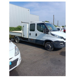 Commande chauffage IVECO DAILY 6 Photo n°4