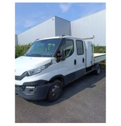 Commande chauffage IVECO DAILY 6 Photo n°5