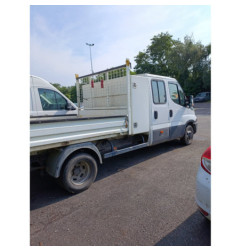 Commande chauffage IVECO DAILY 6 Photo n°7