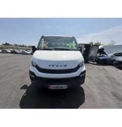 Commande chauffage IVECO DAILY 6 Photo n°9