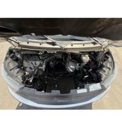 Commande chauffage IVECO DAILY 6 Photo n°10