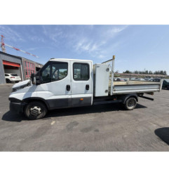 Commande chauffage IVECO DAILY 6 Photo n°12