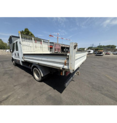 Commande chauffage IVECO DAILY 6 Photo n°17