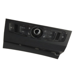 Commande chauffage AUDI A4 3 Photo n°1