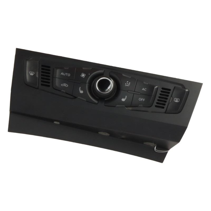 Commande chauffage AUDI A4 3