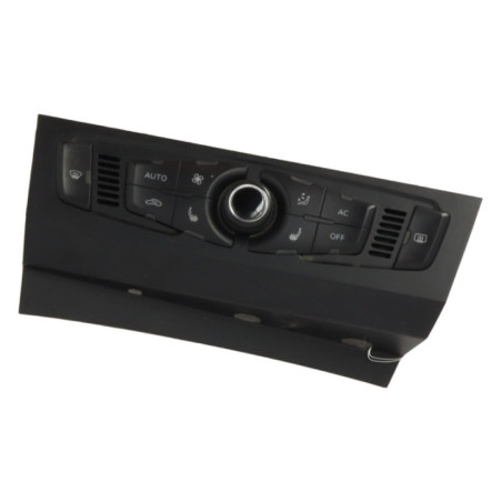 Commande chauffage AUDI A4 3 Photo n°1