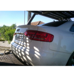 Commande chauffage AUDI A4 3 Photo n°5