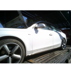 Commande chauffage AUDI A4 3 Photo n°6