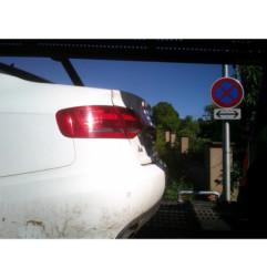 Commande chauffage AUDI A4 3 Photo n°7