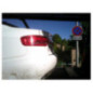 Commande chauffage AUDI A4 3
