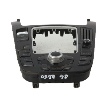 Console central (interieur plastique) AUDI A4 3 Photo n°1