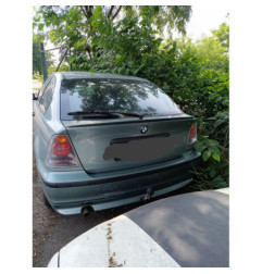 Commande de phare BMW SERIE 3 E46 Photo n°4