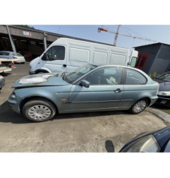 Commande de phare BMW SERIE 3 E46 Photo n°9
