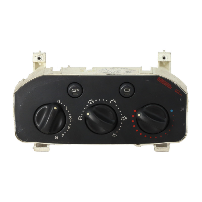 Commande chauffage RENAULT CLIO 2