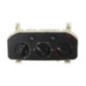 Commande chauffage RENAULT CLIO 2