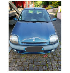 Commande chauffage RENAULT CLIO 2 Photo n°4