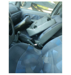 Commande chauffage RENAULT CLIO 2 Photo n°5