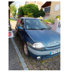 Commande chauffage RENAULT CLIO 2 Photo n°8