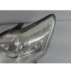 Optique avant principal gauche (feux)(phare) FORD FOCUS 2 Photo n°3