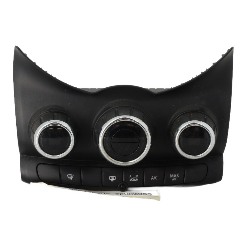 Commande chauffage MINI MINI 3 F56