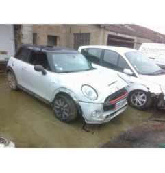 Commande chauffage MINI MINI 3 F56 Photo n°5