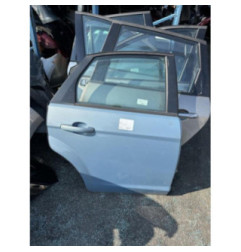 Porte arriere droit FORD FOCUS 2 Photo n°1