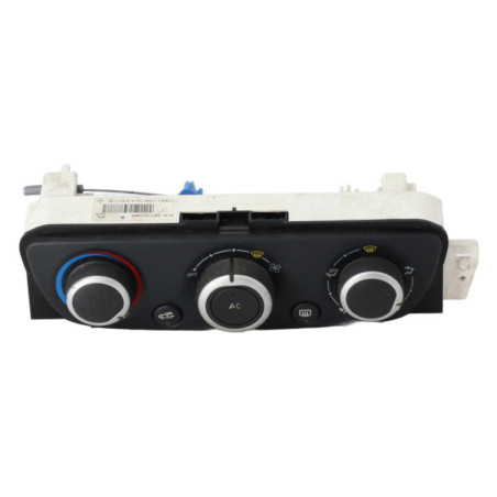 Commande chauffage RENAULT MEGANE 3 Photo n°1