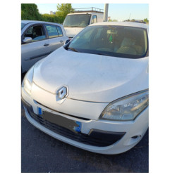 Commande chauffage RENAULT MEGANE 3 Photo n°5