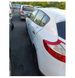 Commande chauffage RENAULT MEGANE 3 Photo n°8