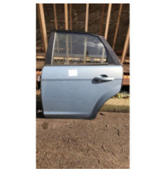 Porte arriere gauche FORD FOCUS 2 Photo n°1