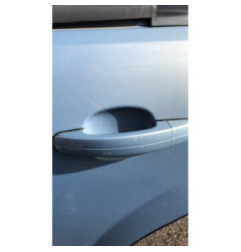 Porte arriere gauche FORD FOCUS 2 Photo n°4