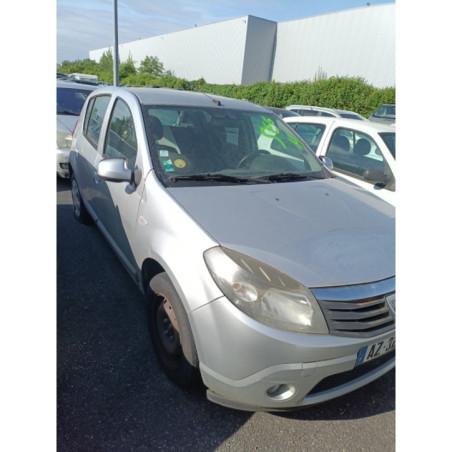 Capot DACIA SANDERO 1 Photo n°1