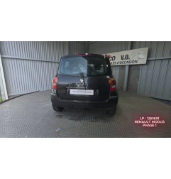 Compresseur clim RENAULT MODUS Photo n°5