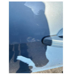 Porte avant gauche FORD FOCUS 2 Photo n°1