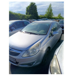 Commande de phare OPEL CORSA D Photo n°5