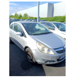 Commande chauffage OPEL CORSA D Photo n°4