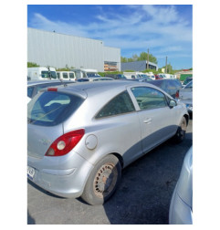Commande chauffage OPEL CORSA D Photo n°7