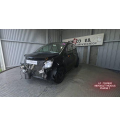 Pulseur d'air RENAULT MODUS Photo n°8