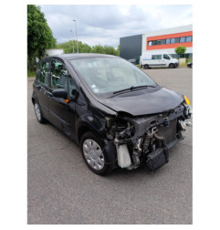 Commande chauffage RENAULT MODUS Photo n°15