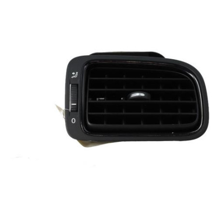 Aerateur tableau de bord avant droit VOLKSWAGEN POLO 5 Photo n°1