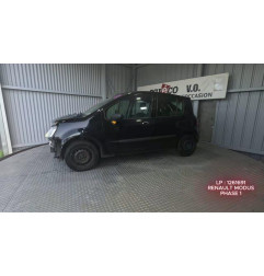 Planche de bord complete RENAULT MODUS Photo n°6