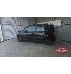 Planche de bord complete RENAULT MODUS Photo n°7