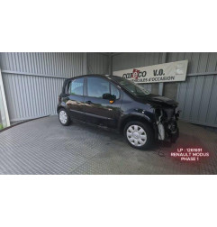 Planche de bord complete RENAULT MODUS Photo n°9
