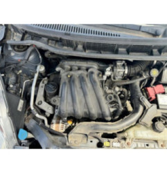 Pare choc avant NISSAN NOTE 1 Photo n°8