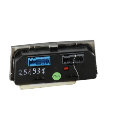 Commande chauffage OPEL ASTRA H