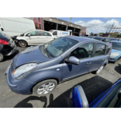 Pare choc avant NISSAN NOTE 1 Photo n°9