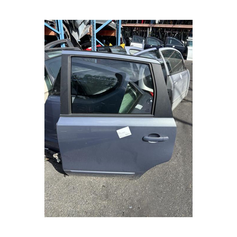 Porte arriere gauche NISSAN NOTE 1